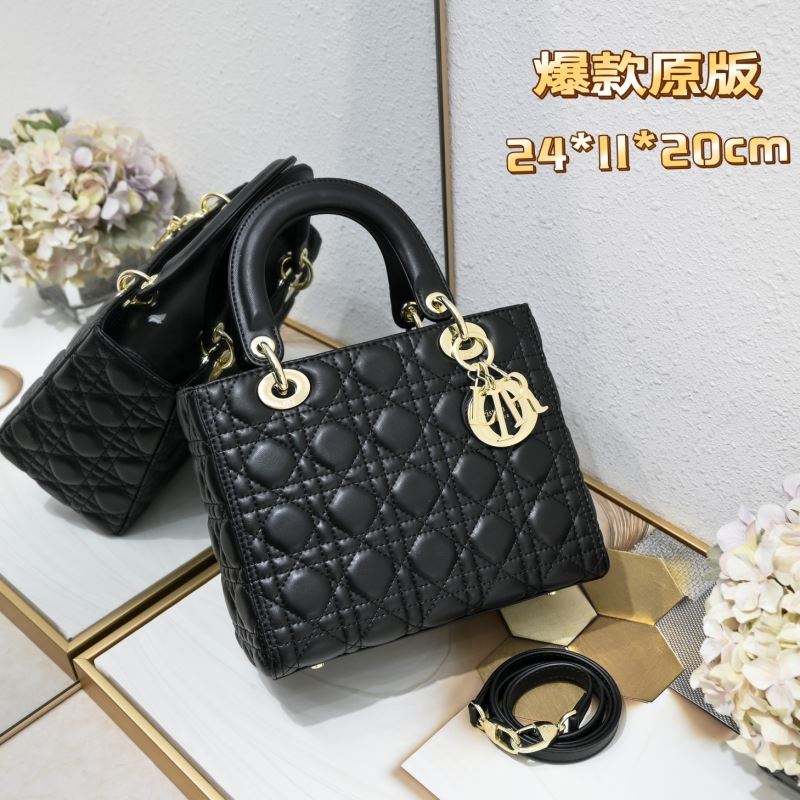 Christian Dior Top Handle Bags